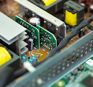 电子造作产业的关联产品